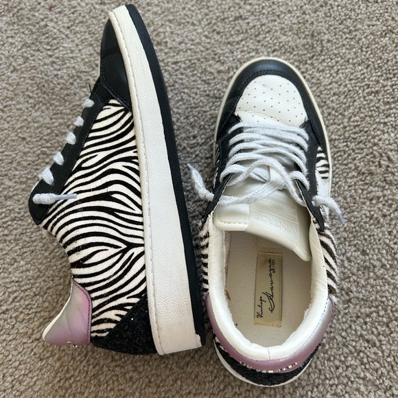 Zebra print vintage Havanas - Picture 3 of 3